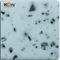 Koris Artificial Amber Series Modified Acrylic Solid Surface Marble Sheet KA30005