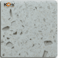 Artificial Stone Amber Modified Acrylic Solid Surface Sheets For Home Decorative KA20016