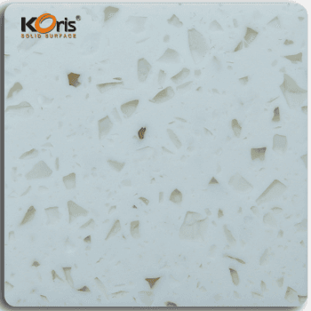 Best Artificial Stone Amber Series Pure Acrylic Solid Surface Sheets For Home Decorative MA20015