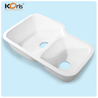 China Supplier Household Acrylic Kitchen Sink KS004