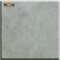 Customized Size  Koris Artificial Marble Modified Acrylic Solid Surface Countertops HW3805