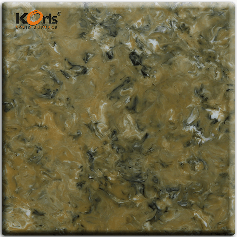 Best Artificial Marble Modified Acrylic Solid Surface Type HW5802