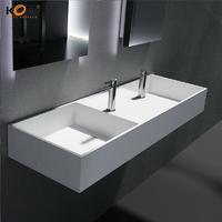 Koris 100% Pure Acrylic Solid Surface Bathroom Sinks WB2030