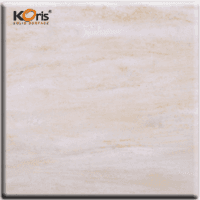 High Quality Artificial Marble Acrylic Solid Surface Slab Dining Tables CW5809