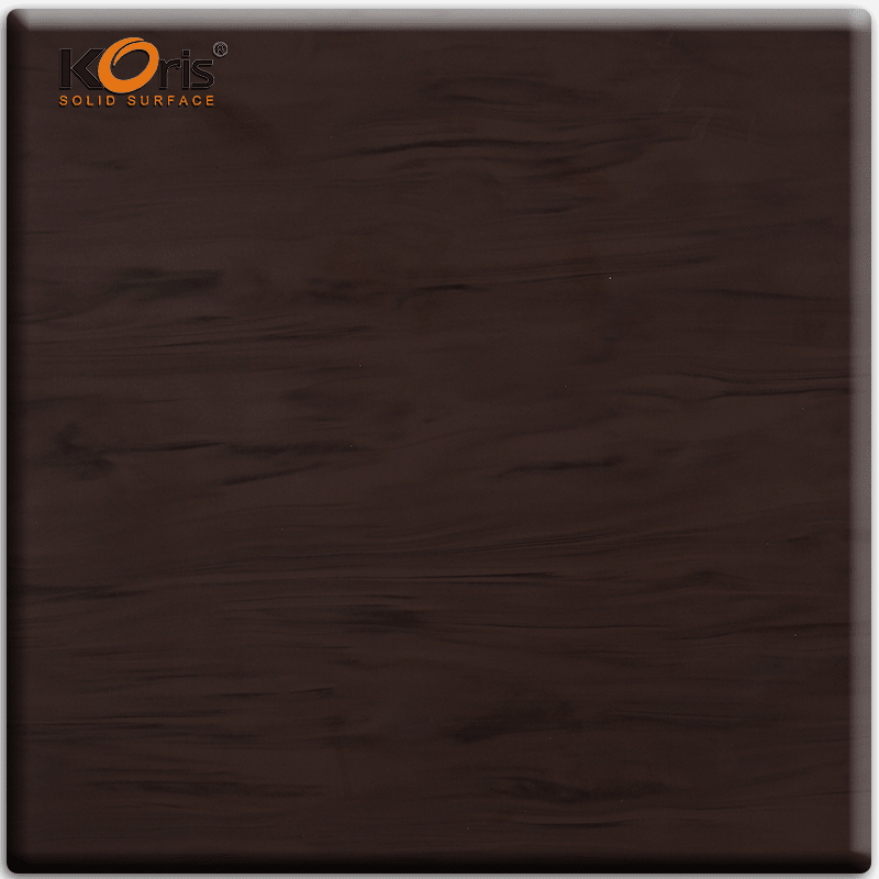 Manufacturer Direct Price Artificial Solid Surface Acrylic Countertop  NW5822