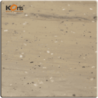 Koris Pure Acrylic Solid Surface For Countertop Artificial Marble NW5834