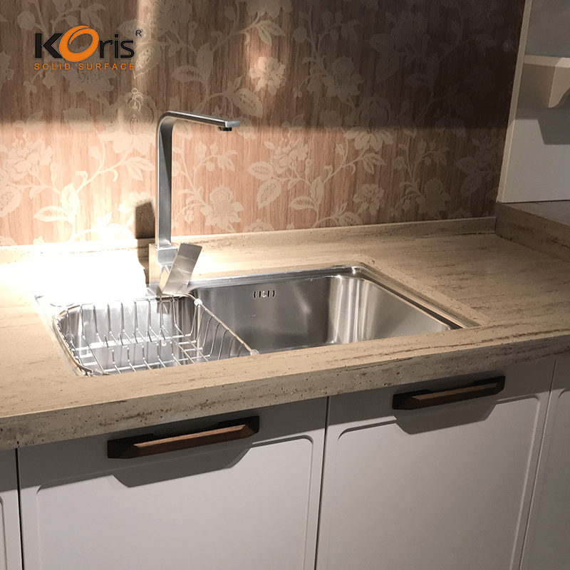 Find Koris Pure Acrylic Solid Surface For Countertop Artificial Marble