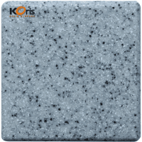 Koris Artificial Stone Solid Surface Sands Sheet For Bathroom MA3303