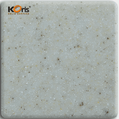 Koris Artificial Stone Pure Acrylic Solid Surface Sands Slab Dining Tables MA3316