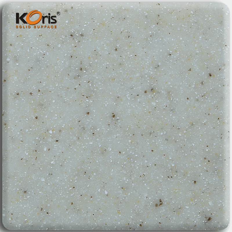 Koris Artificial Stone Modified Acrylic Solid Surface Countertops