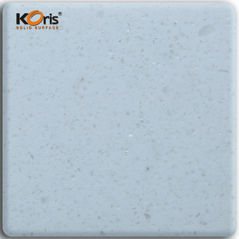 Acrylic Artificial Stone Solid Surface Sands Benchtop MA3353 From Koris