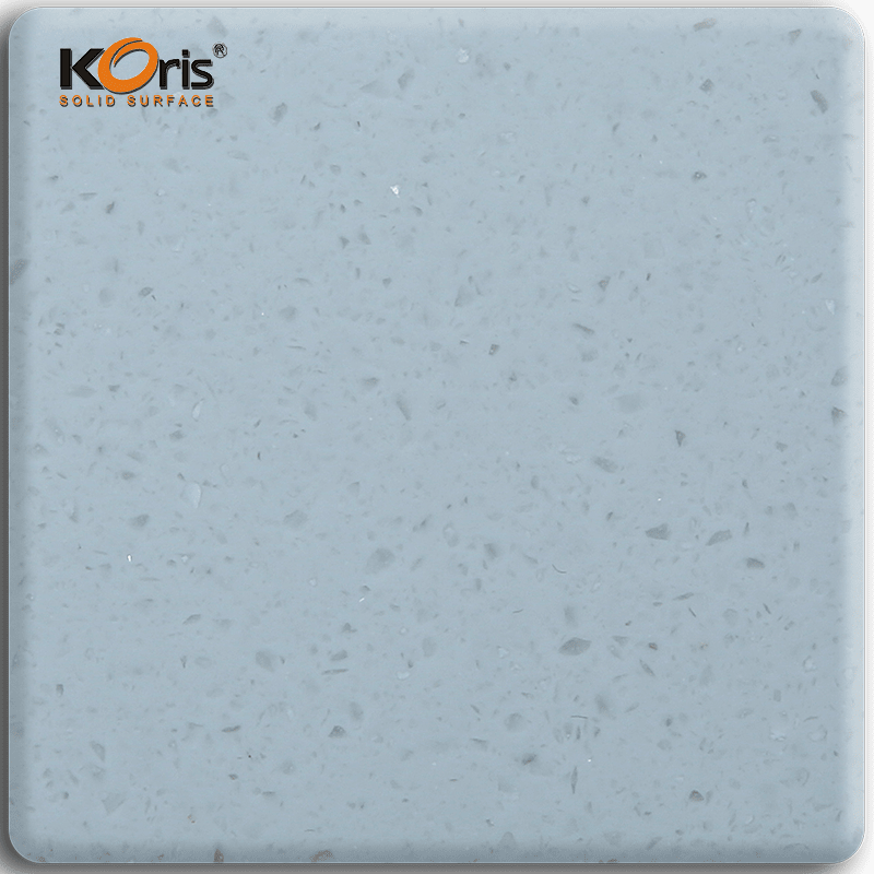 Koris Modified Acrylic Solid Surface Seamless Kitchen Tops Countertops KA3355