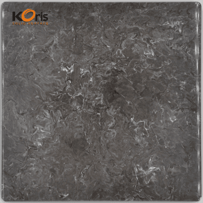 Koris Artificial Marble Solid Surface Stone 25mm Countertops HW2802