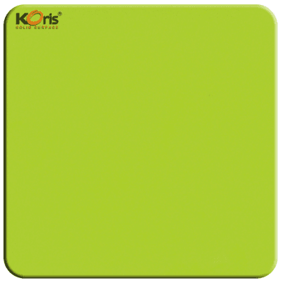 Koris Artificial Marble Solid Surface Sheet Solid Series Wholesale MA1414