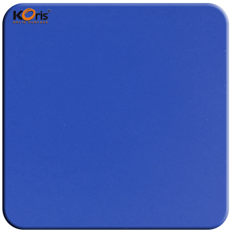 Koris 12mm Acrylic Sheets MA1433 Solid Series Solid Surface Countertops