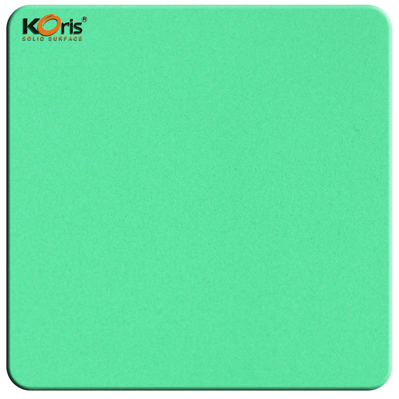 Building Material Koris Solid Series Solid Surface Sheet MA1458