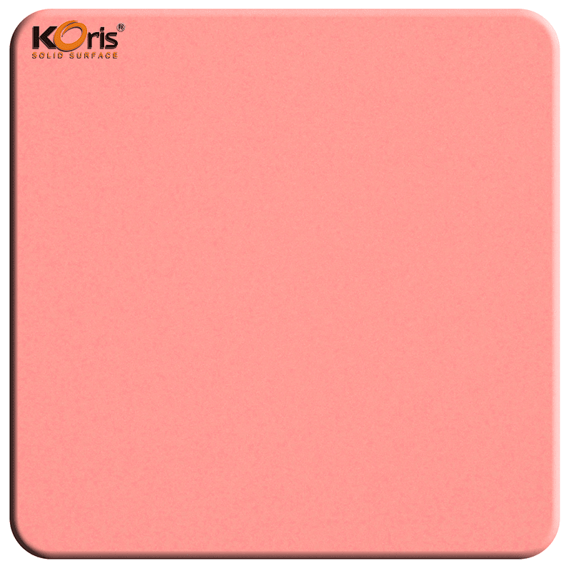 High Quality Koris Solid Series Modified Acrylic Solid Surface Sheets KA1395