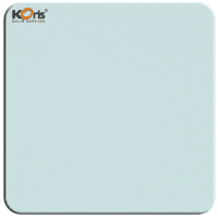 Decorative Koris Solid Series Modified Acrylic Solid Surface Artificial Marble Sheets KA1355