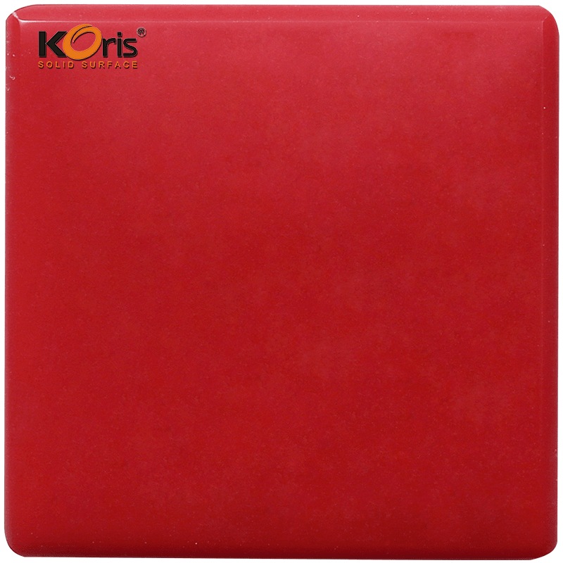 Best Koris Solid Surface Sheet Solid Series Modified Acrylic For Kitchen KA1107