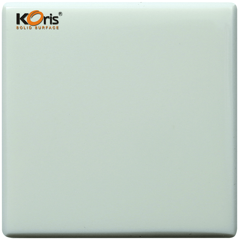 Koris Solid Surface Sheet Modified Acrylic Wall Decorative Stone KA1105