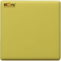 Koris 12mm Modified Acrylic Sheets Solid Surface Countertops KA1102