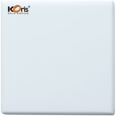 Koris Modified Acrylic Manmade Stone Solid Surface Sheet Vanity Top KA1101