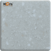 Koris Summit Magic Pure Acrylic Artificial Marble Solid Surface Sheet For Bathroom MA8802