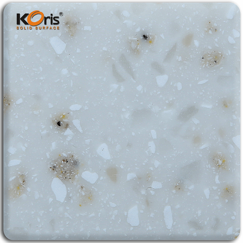 Koris Summit Magic Artificial Stone Pure Acrylic Solid Surface Slab Kitchen Benchtop MA8806