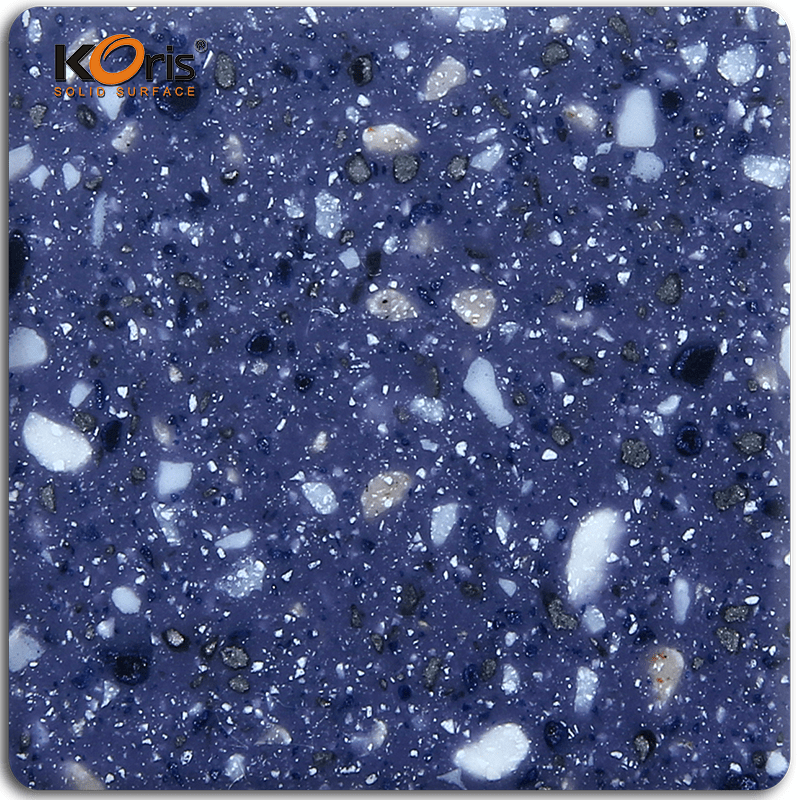 Artificial Stone Summit Magic Pure Acrylic Solid Surface Acrylic Benchtop MA8808 From China Factory Koris MA8808