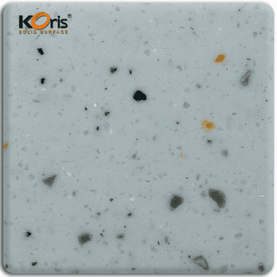 Koris Artificial Stone Summit Magic Pure Acrylic Solid Surface Kitchen Benchtop Sheets For Home Decorative MA8816