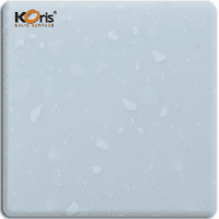 Koris Artificial Stone Summit Magic Pure Acrylic Solid Surface Kitchen Countertops Wholesale MA8830