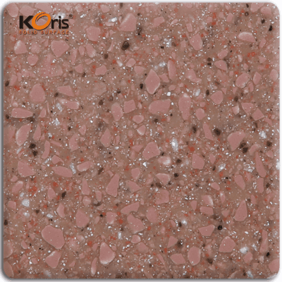 Koris Artificial Stone Summit Magic Modified Acrylic Solid Surface Shower Wall Panel KA8838
