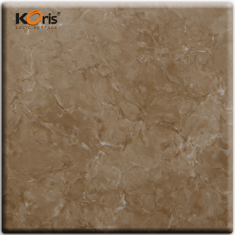 Koris Artificial Marble Solid Surface Artificial Stone Type HW2803