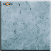 Acrylic Marble Sheet Artificial Marble Solid Surface For Bathroom HW2805