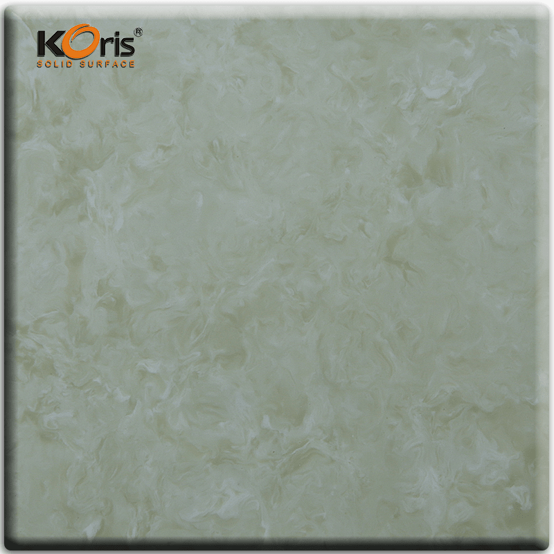 Artificial Stone Marble Solid Surface For Kitchen Countertops Wholesale HW2806