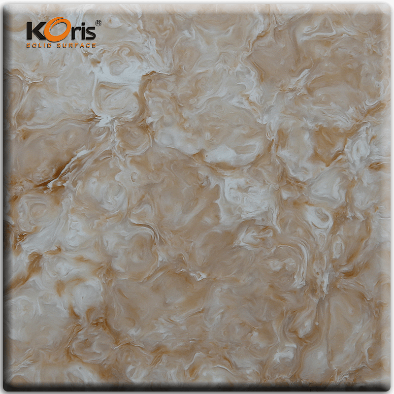 Artificial Marble Countertops Pmma Resin For Solid Surface HW3807