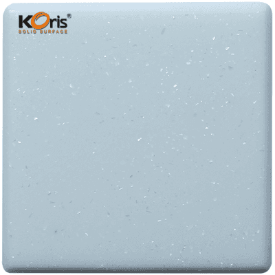 Sparkle Solid Surface Acrylic Sheet For Kitchen Countertops KA9933