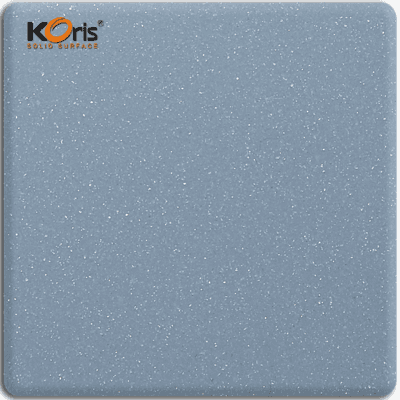 Acrylic Solid Surface Slab Dining Tables Vanity Top KA9961