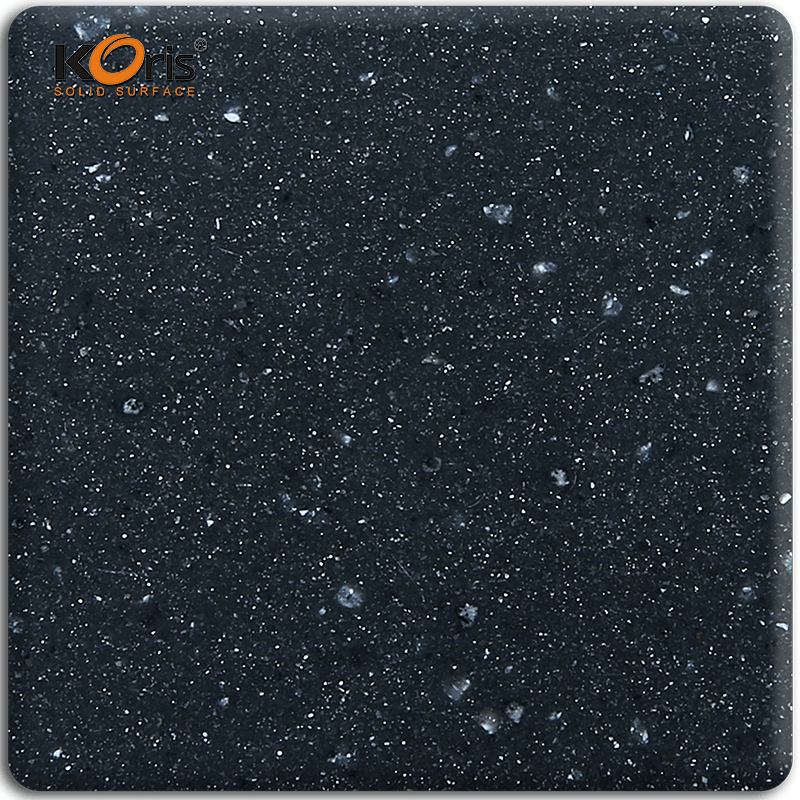 Manmade Stone Modified Acrylic Solid Surface Fire-Proof Countertop KA9966