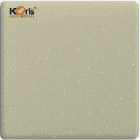 Sparkle Modified Acrylic Solid Surface Slab Faux Marble Acrylic Sheets Artificial Stone Type MA9954
