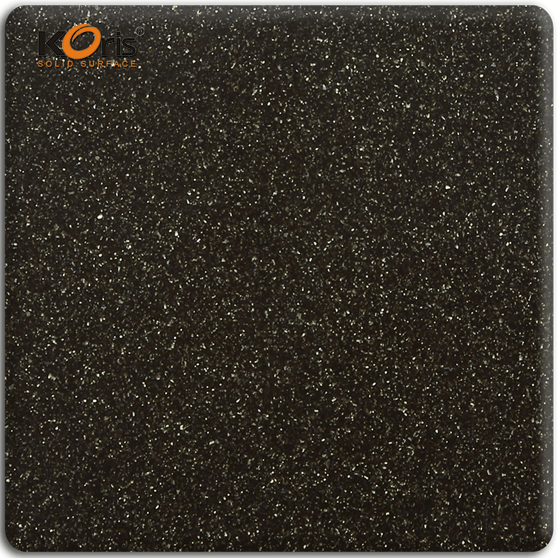 Sparkle Pure Acrylic Solid Surface Seamless Kitchen Tops Wholesale MA9965