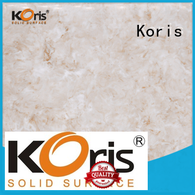 Koris Artificial Stone 25mm Modified Acrylic Solid Surface