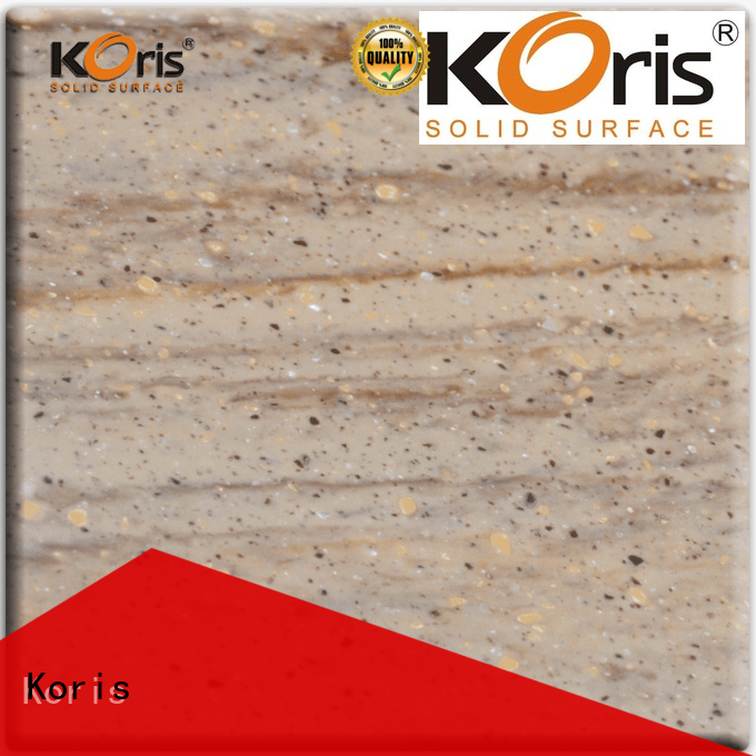 Install Solid Surface Countertop Nature Marble Solid Surface Koris
